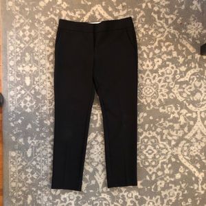 Loft Marisa black pants